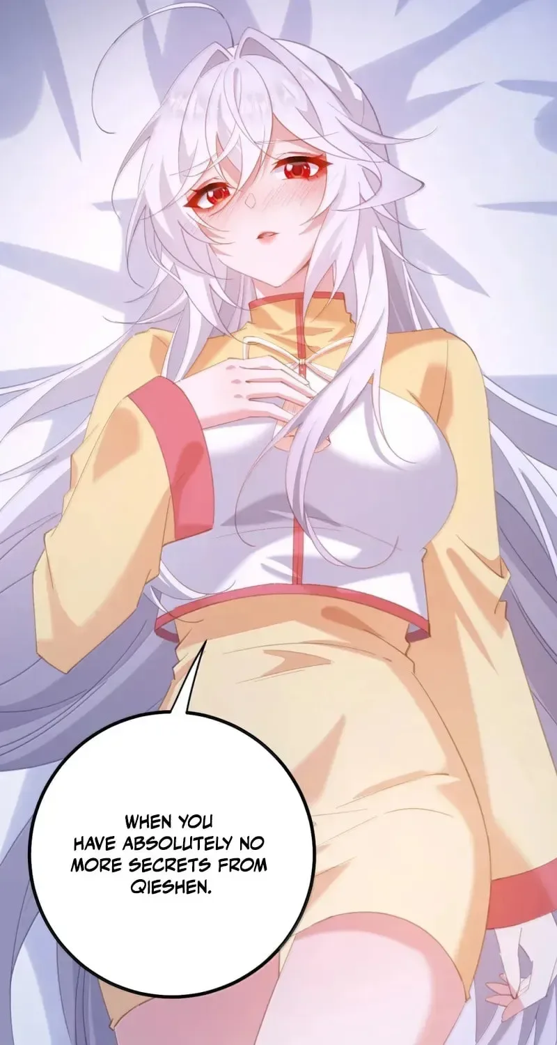 Breaking Into The Body of The Emperor’s Daughter Chapter 85 page 35