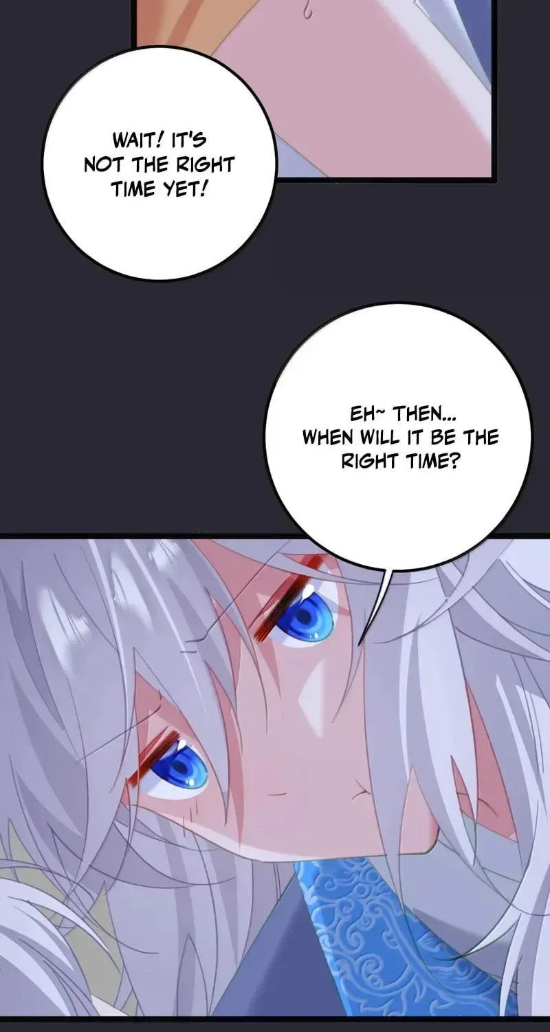 Breaking Into The Body of The Emperor’s Daughter Chapter 85 page 33
