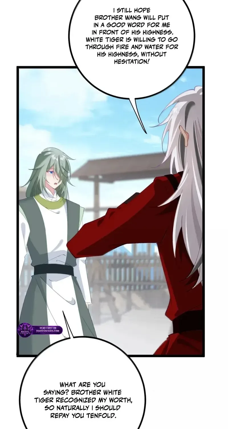 Breaking Into The Body of The Emperor’s Daughter Chapter 87 page 45