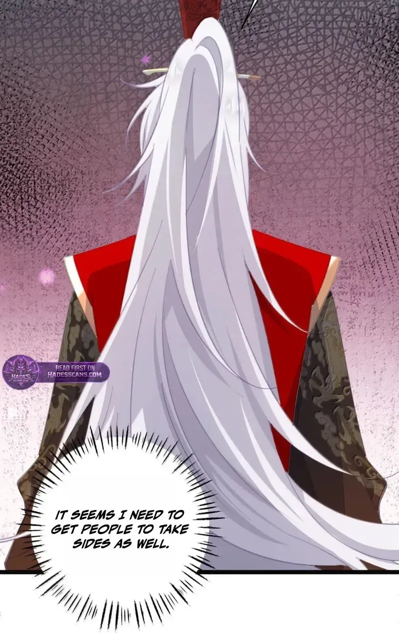 Breaking Into The Body of The Emperor’s Daughter Chapter 83 page 11