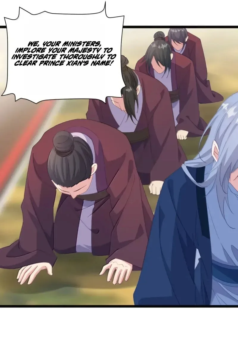 Breaking Into The Body of The Emperor’s Daughter Chapter 83 page 9