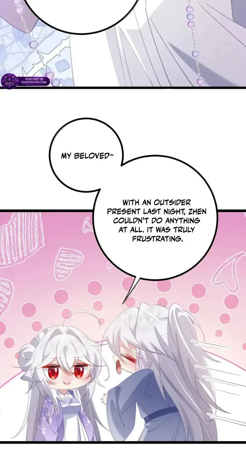 Breaking Into The Body of The Emperor’s Daughter Chapter 87 page 38