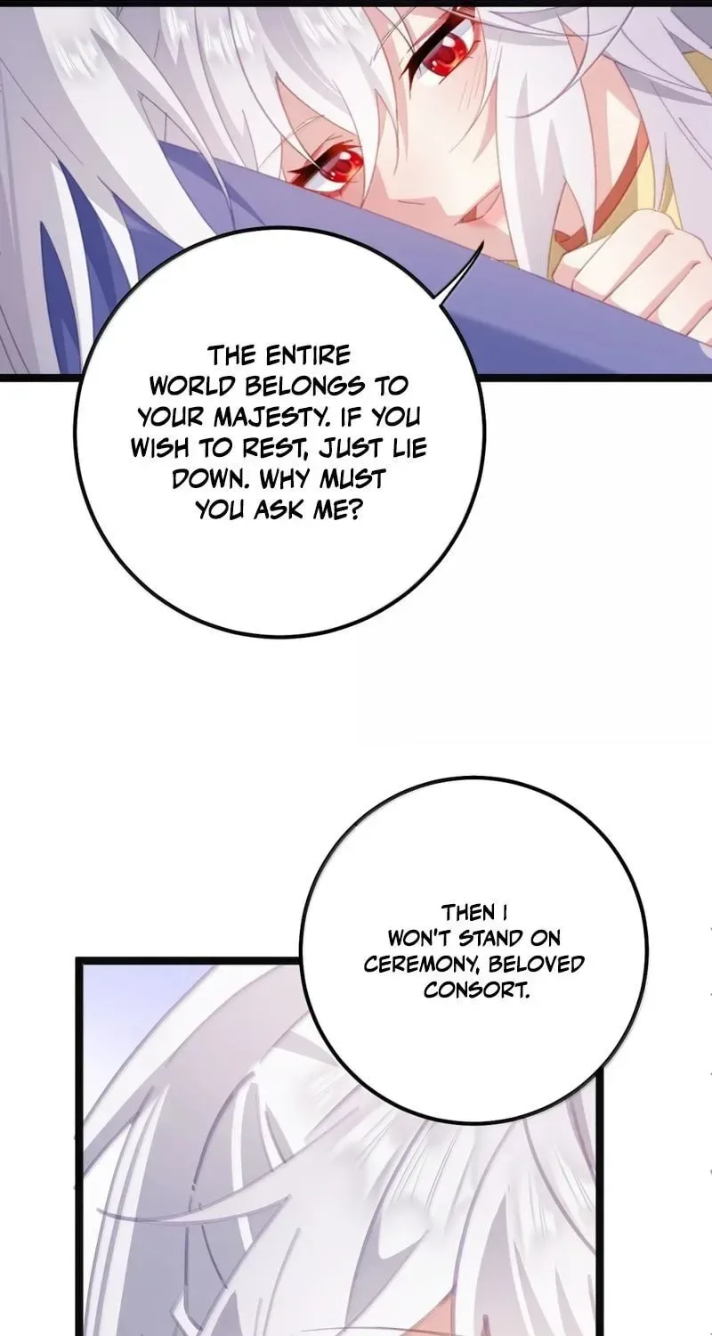 Breaking Into The Body of The Emperor’s Daughter Chapter 82 page 38