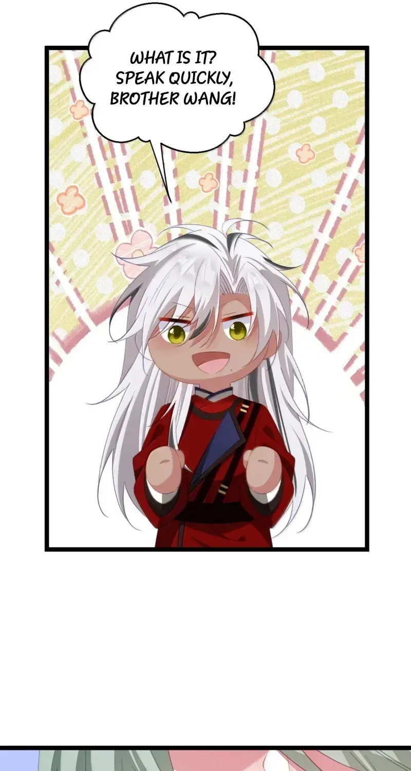 Breaking Into The Body of The Emperor’s Daughter Chapter 87 page 48