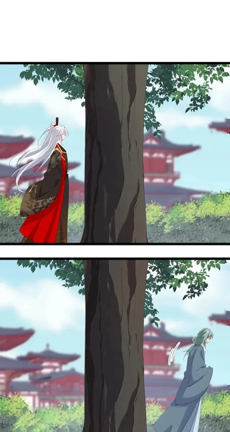 Breaking Into The Body of The Emperor’s Daughter Chapter 86 page 8