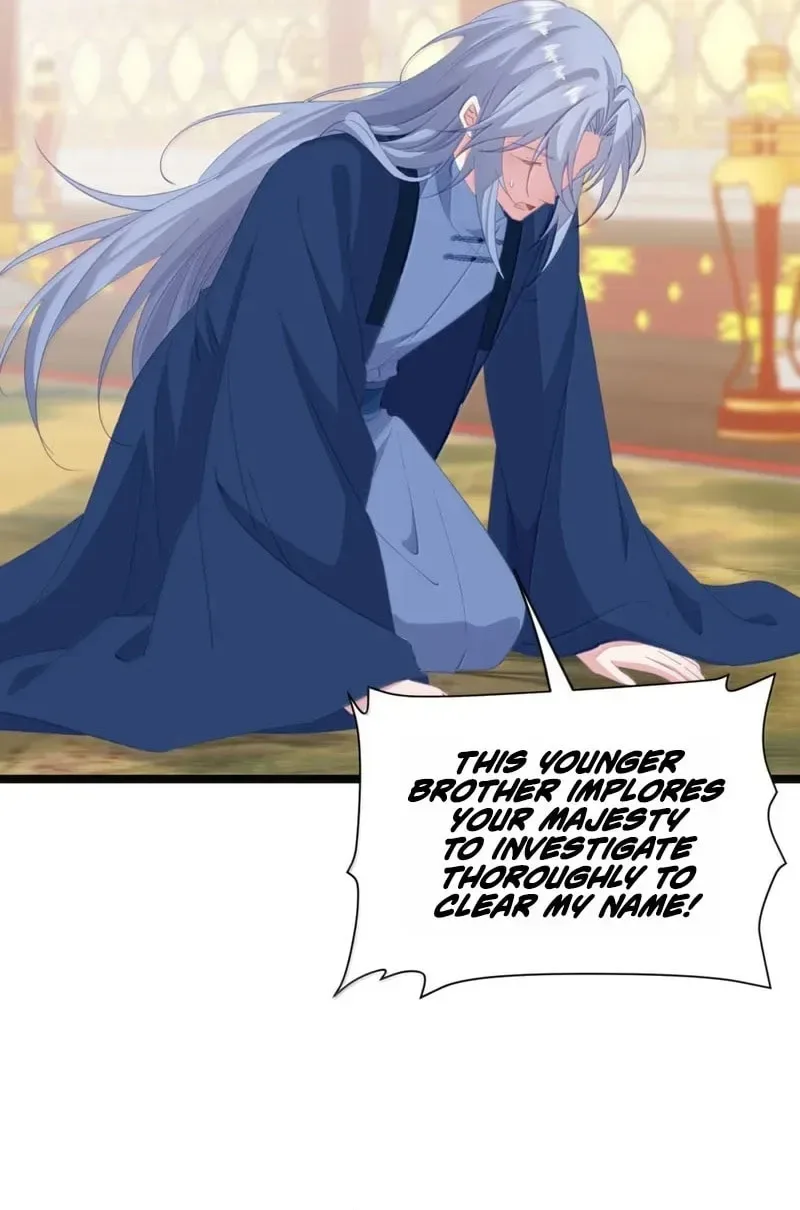 Breaking Into The Body of The Emperor’s Daughter Chapter 83 page 8
