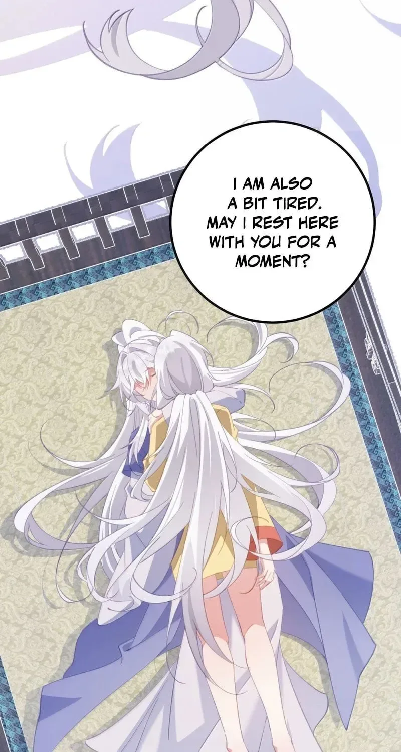 Breaking Into The Body of The Emperor’s Daughter Chapter 82 page 36