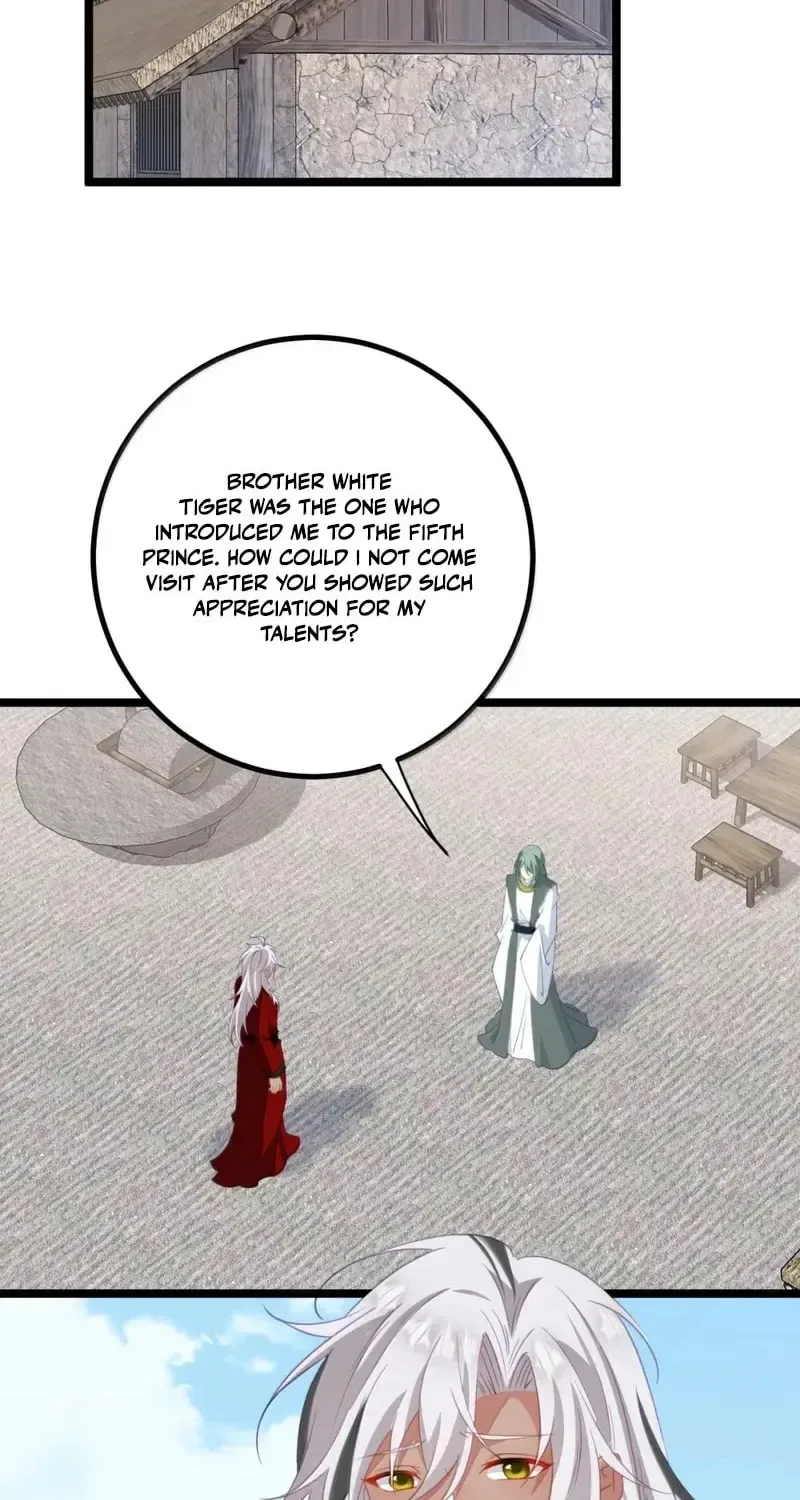 Breaking Into The Body of The Emperor’s Daughter Chapter 87 page 43