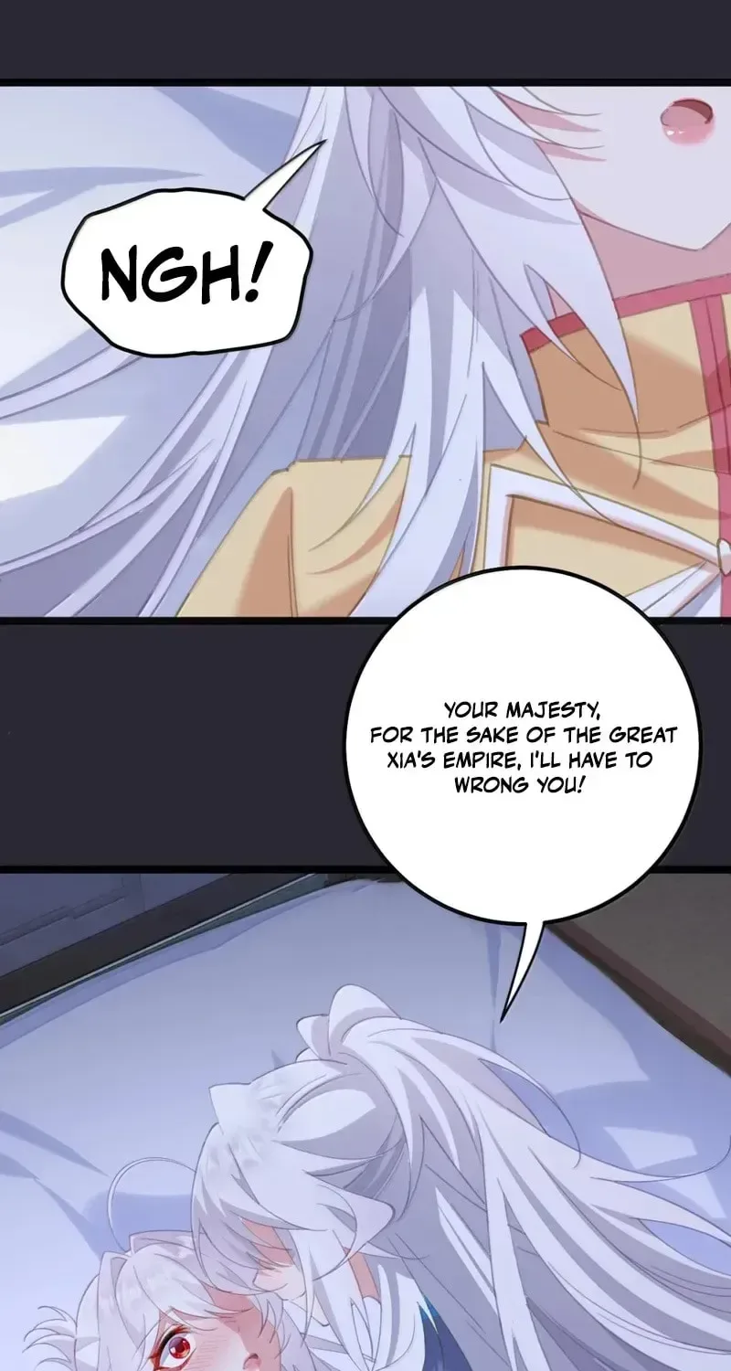 Breaking Into The Body of The Emperor’s Daughter Chapter 85 page 31