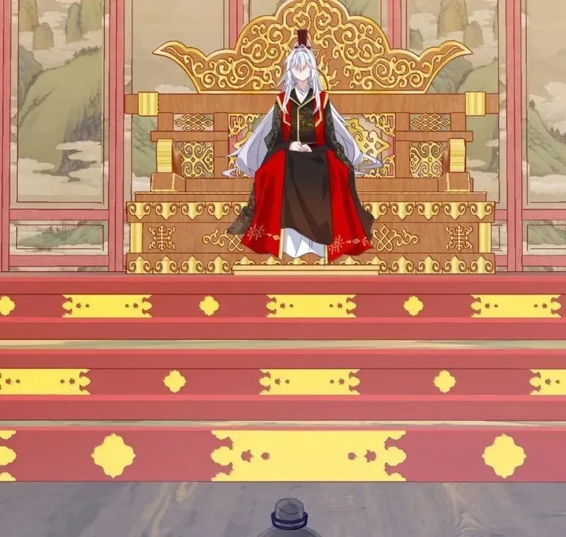 Breaking Into The Body of The Emperor’s Daughter Chapter 82 page 41