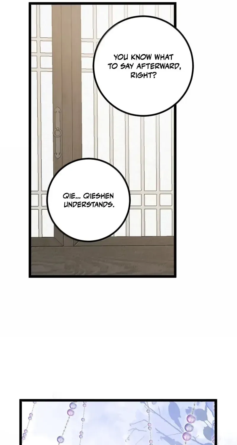 Breaking Into The Body of The Emperor’s Daughter Chapter 87 page 36