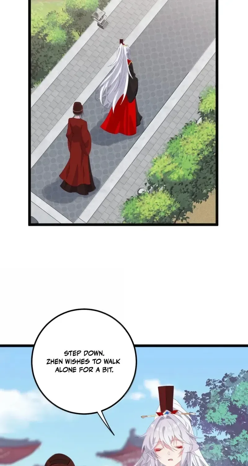 Breaking Into The Body of The Emperor’s Daughter Chapter 86 page 5