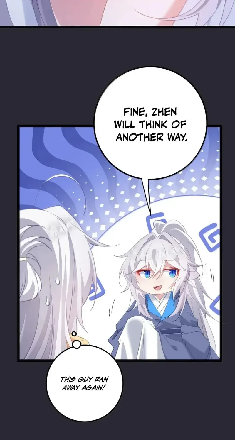 Breaking Into The Body of The Emperor’s Daughter Chapter 85 page 36