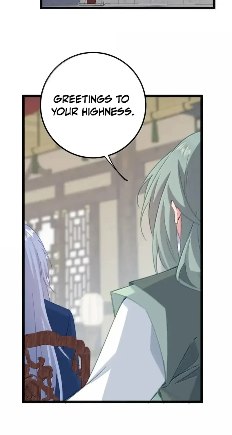 Breaking Into The Body of The Emperor’s Daughter Chapter 85 page 42