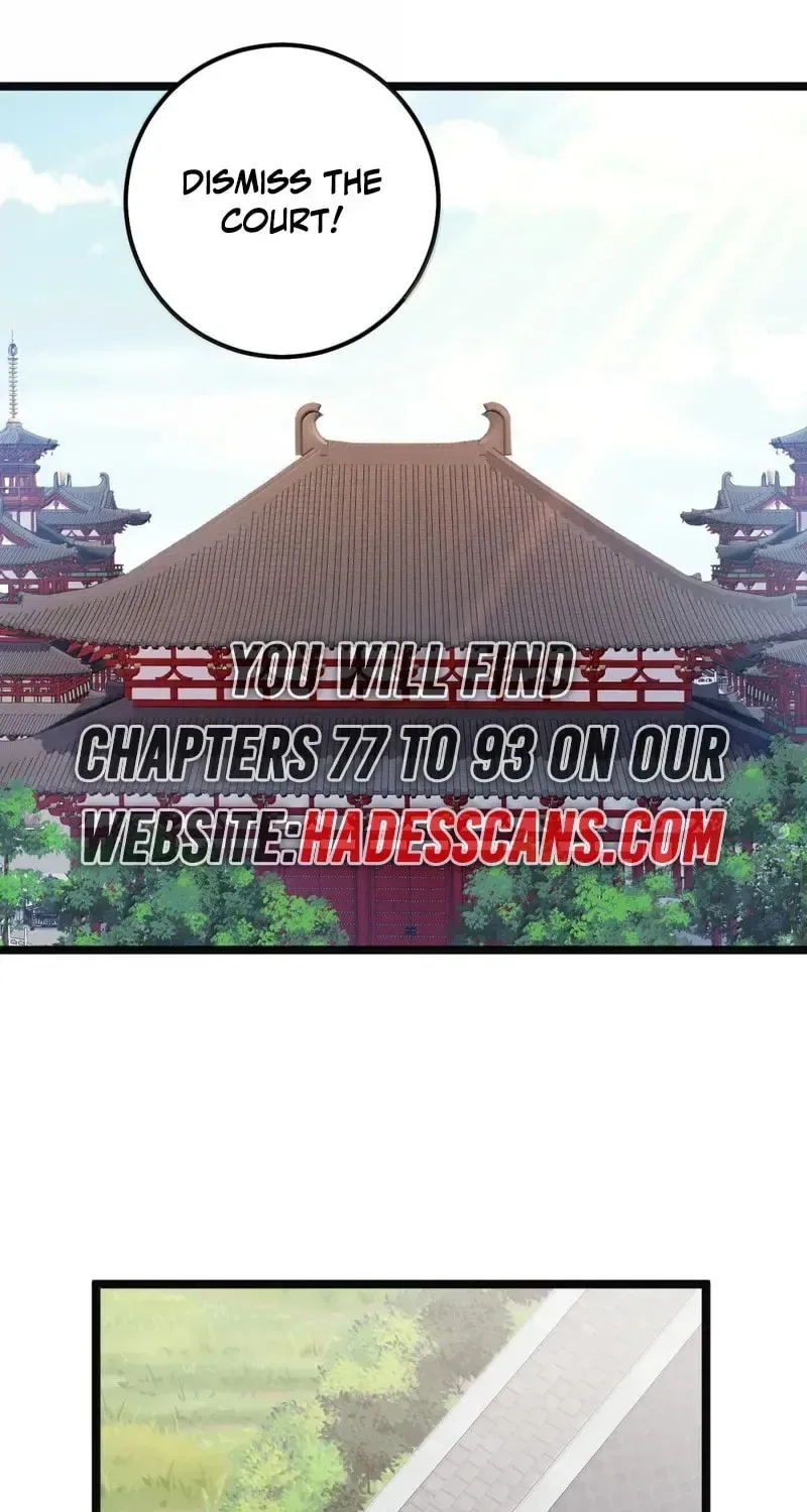 Breaking Into The Body of The Emperor’s Daughter Chapter 86 page 4
