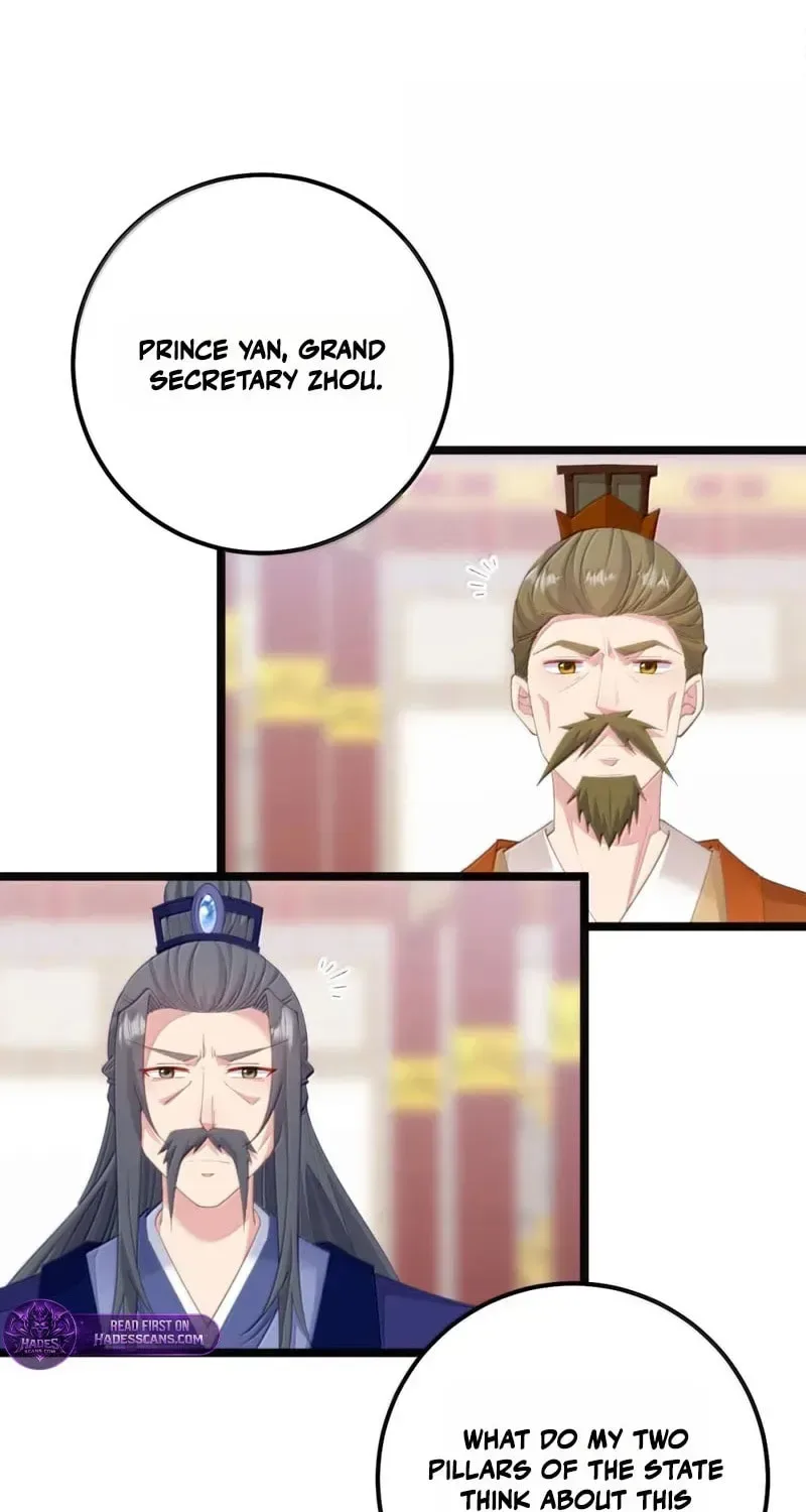 Breaking Into The Body of The Emperor’s Daughter Chapter 83 page 12