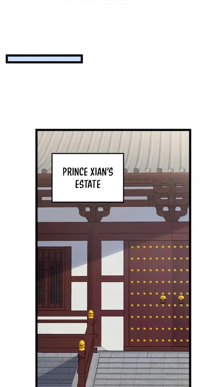 Breaking Into The Body of The Emperor’s Daughter Chapter 85 page 41