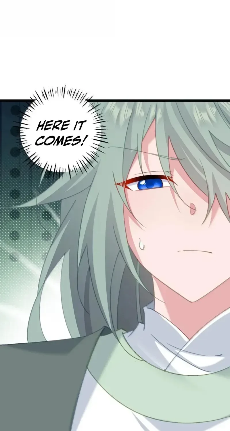 Breaking Into The Body of The Emperor’s Daughter Chapter 85 page 54