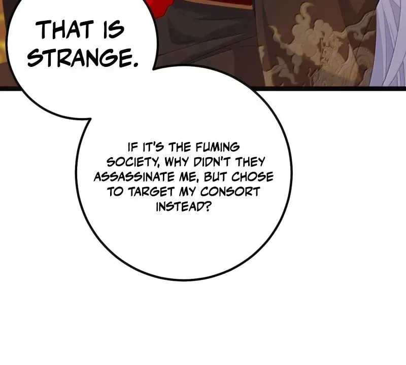 Breaking Into The Body of The Emperor’s Daughter Chapter 82 page 46