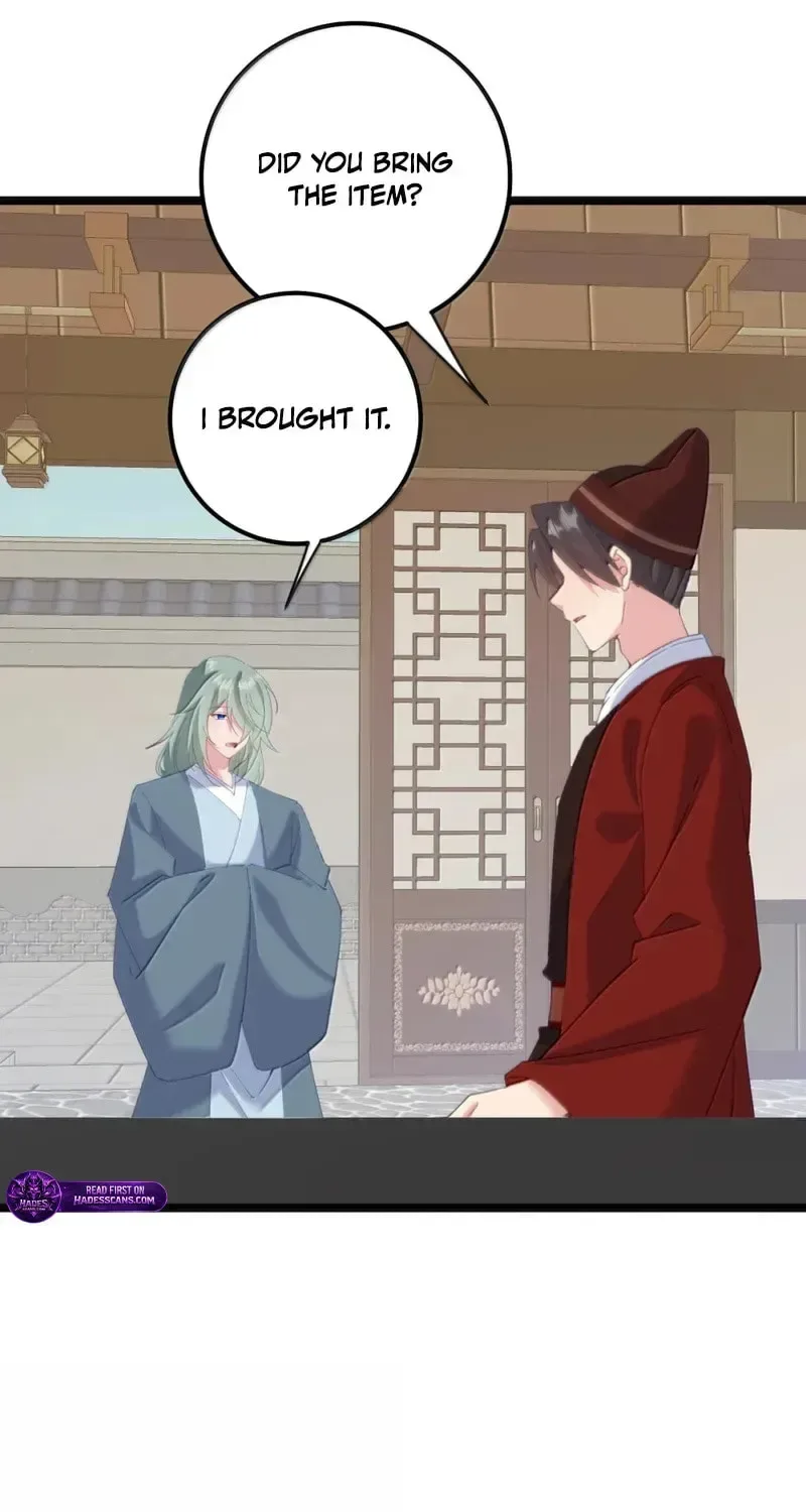 Breaking Into The Body of The Emperor’s Daughter Chapter 86 page 14