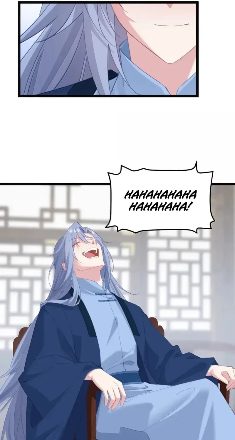 Breaking Into The Body of The Emperor’s Daughter Chapter 85 page 49