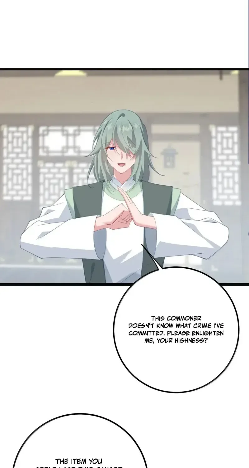 Breaking Into The Body of The Emperor’s Daughter Chapter 85 page 44