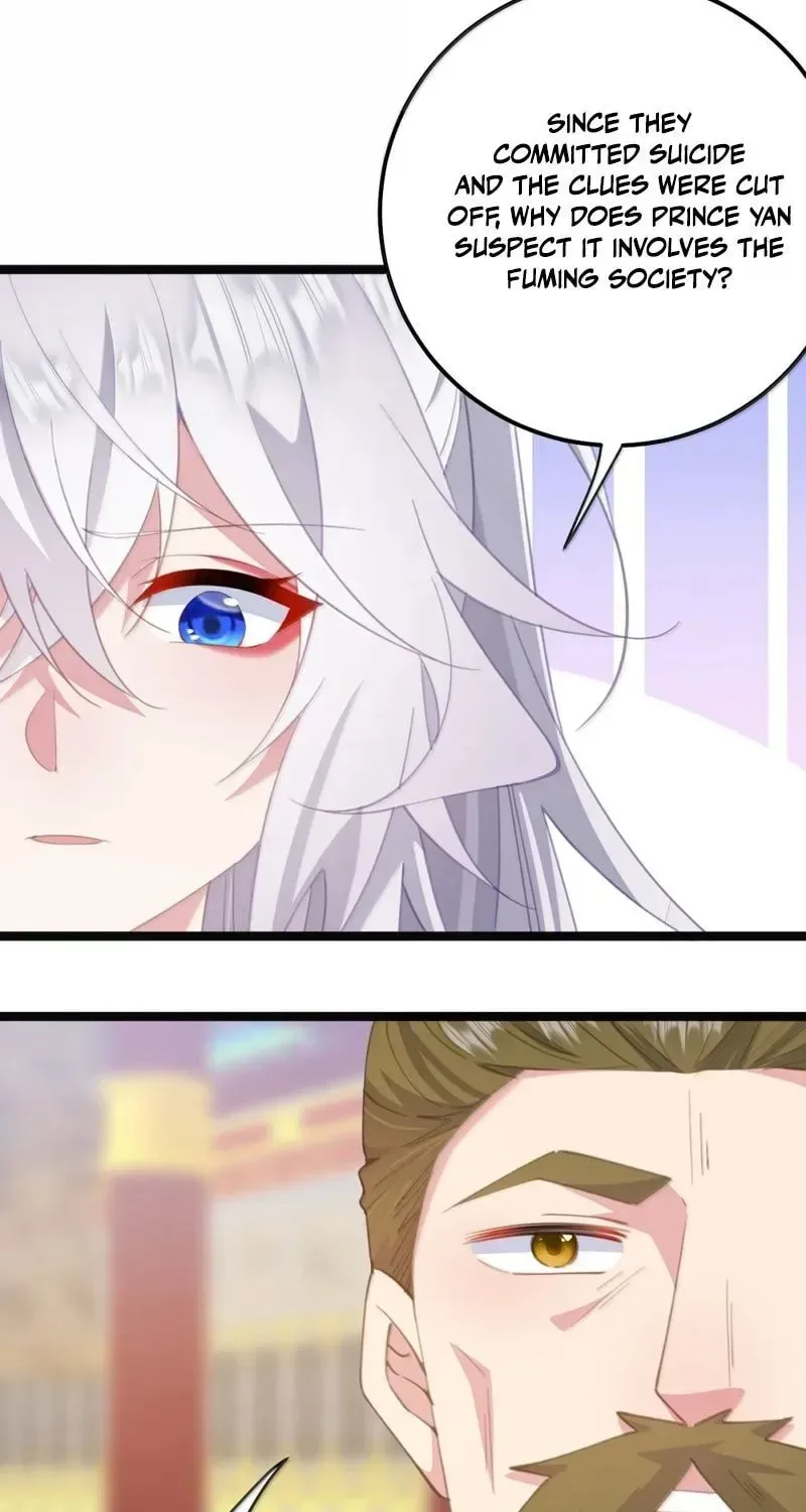 Breaking Into The Body of The Emperor’s Daughter Chapter 82 page 44