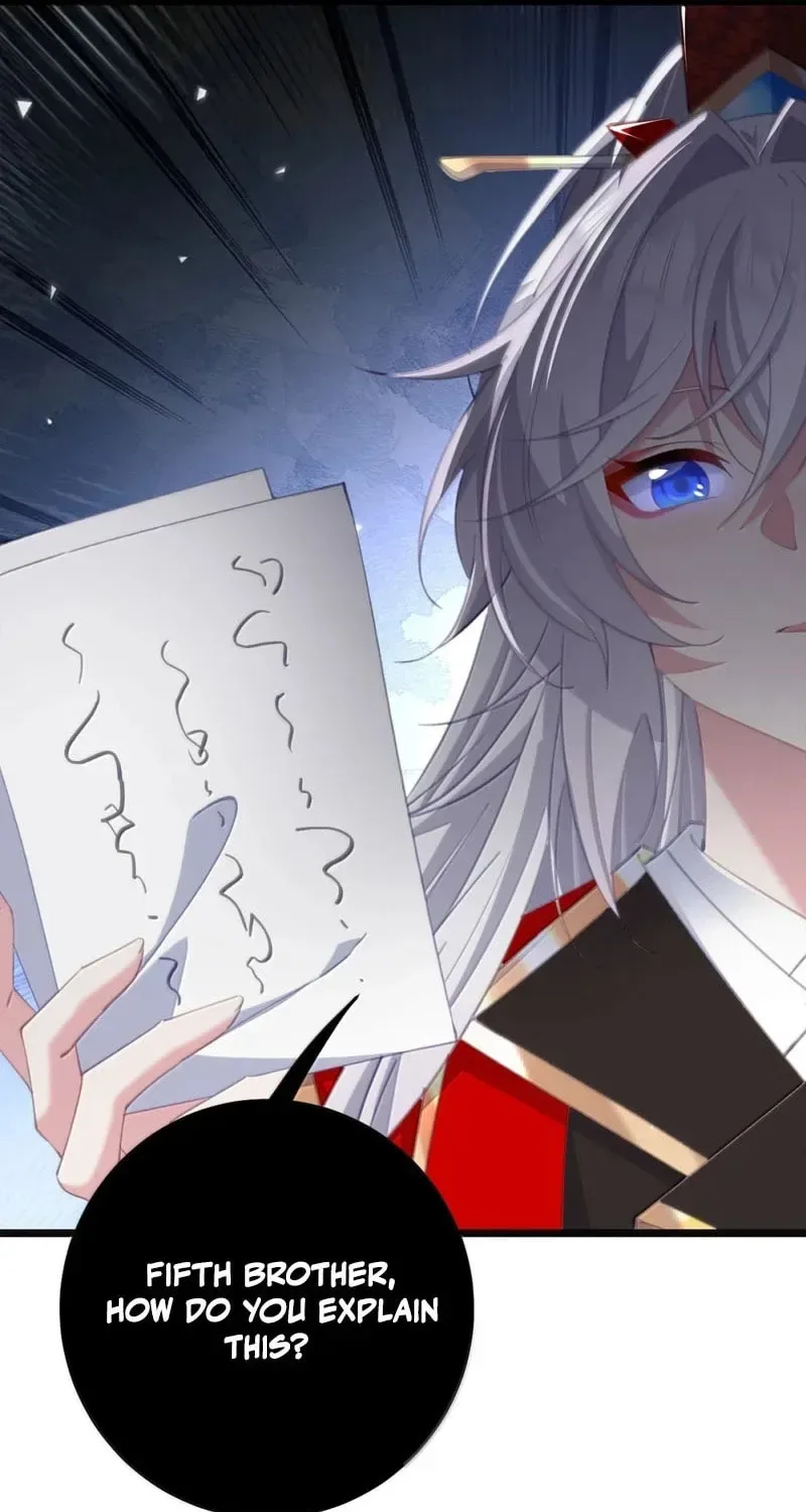 Breaking Into The Body of The Emperor’s Daughter Chapter 83 page 22