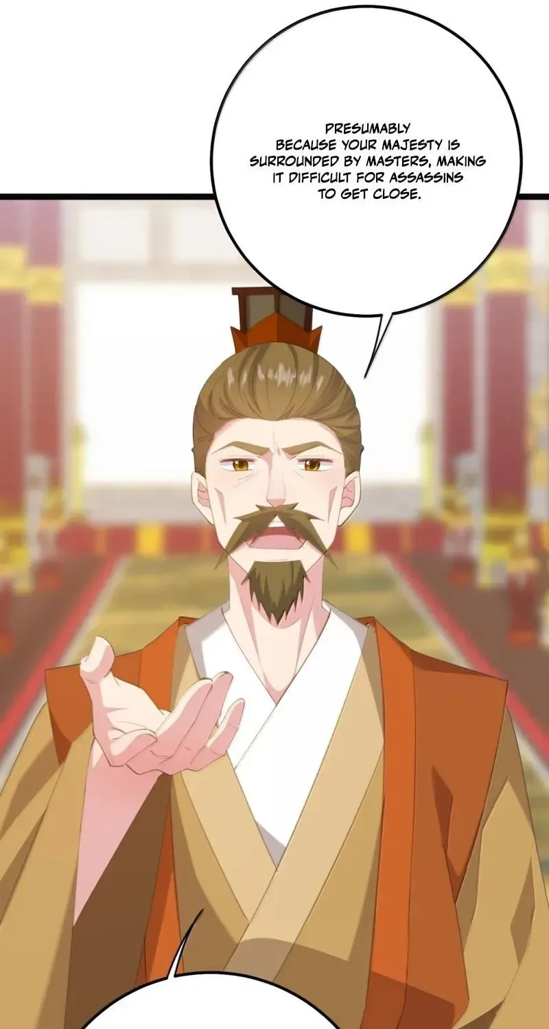 Breaking Into The Body of The Emperor’s Daughter Chapter 82 page 47