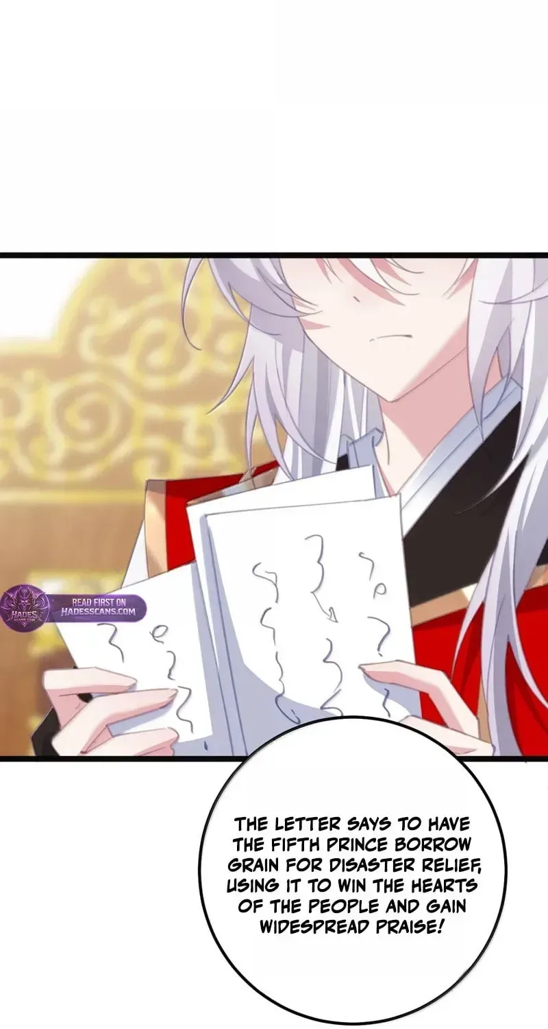 Breaking Into The Body of The Emperor’s Daughter Chapter 83 page 20