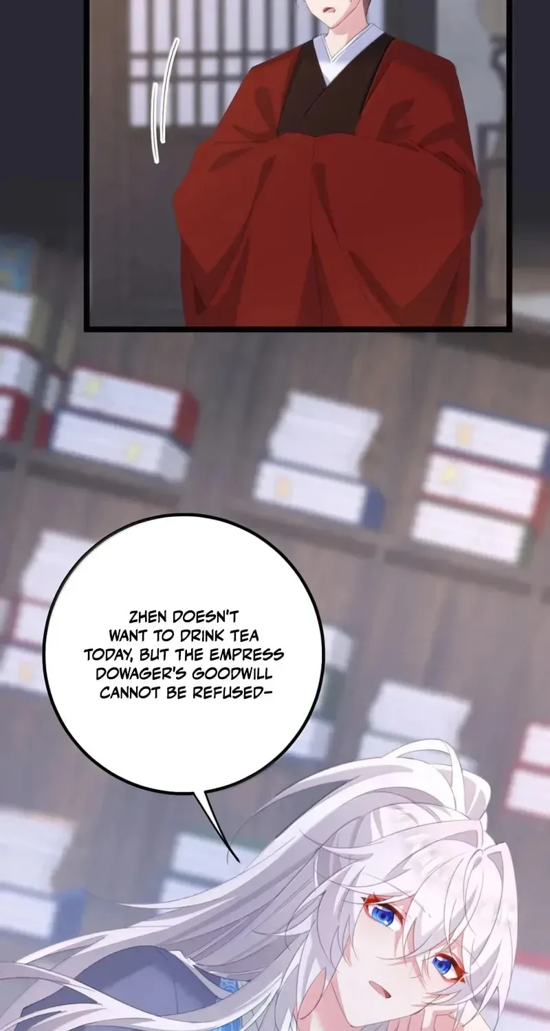 Breaking Into The Body of The Emperor’s Daughter Chapter 86 page 27