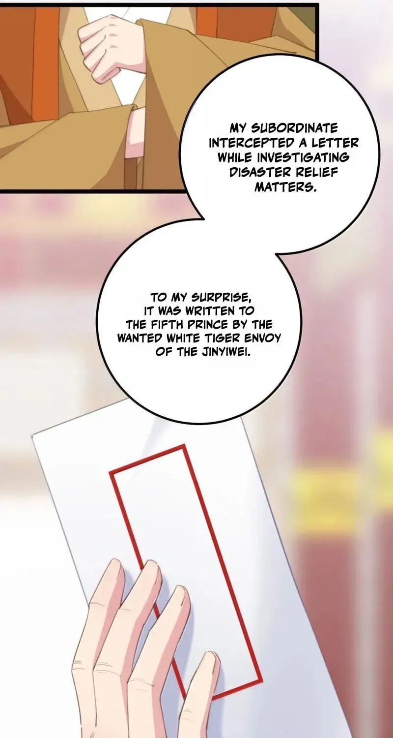 Breaking Into The Body of The Emperor’s Daughter Chapter 83 page 18