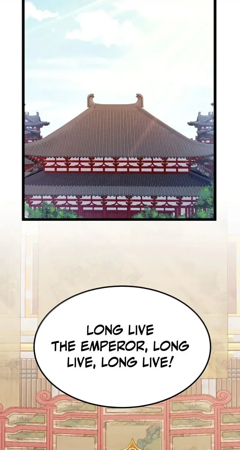 Breaking Into The Body of The Emperor’s Daughter Chapter 82 page 40
