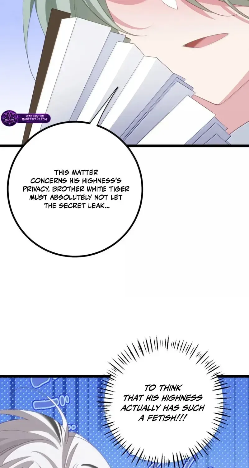 Breaking Into The Body of The Emperor’s Daughter Chapter 87 page 49