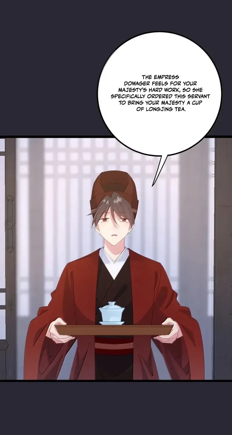 Breaking Into The Body of The Emperor’s Daughter Chapter 86 page 23