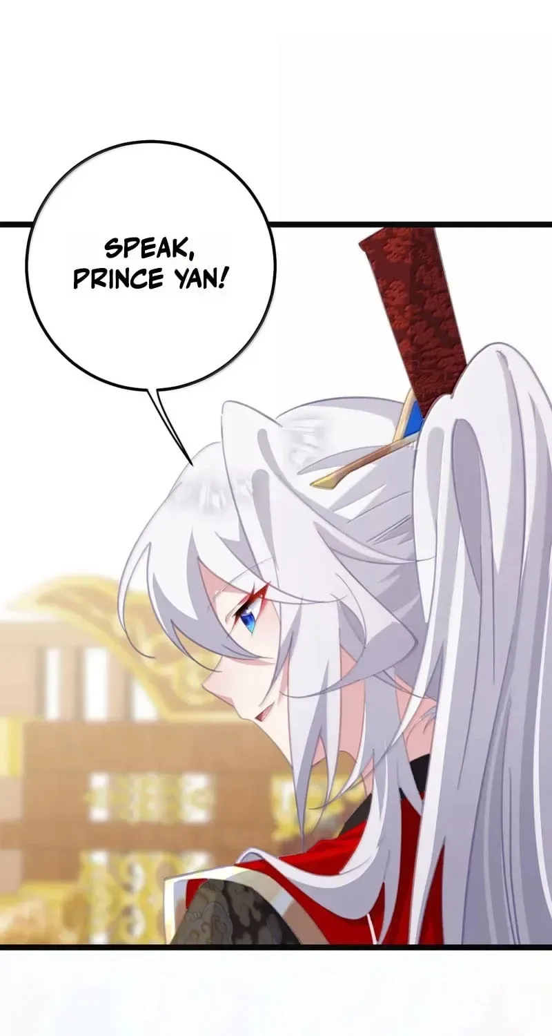 Breaking Into The Body of The Emperor’s Daughter Chapter 83 page 16