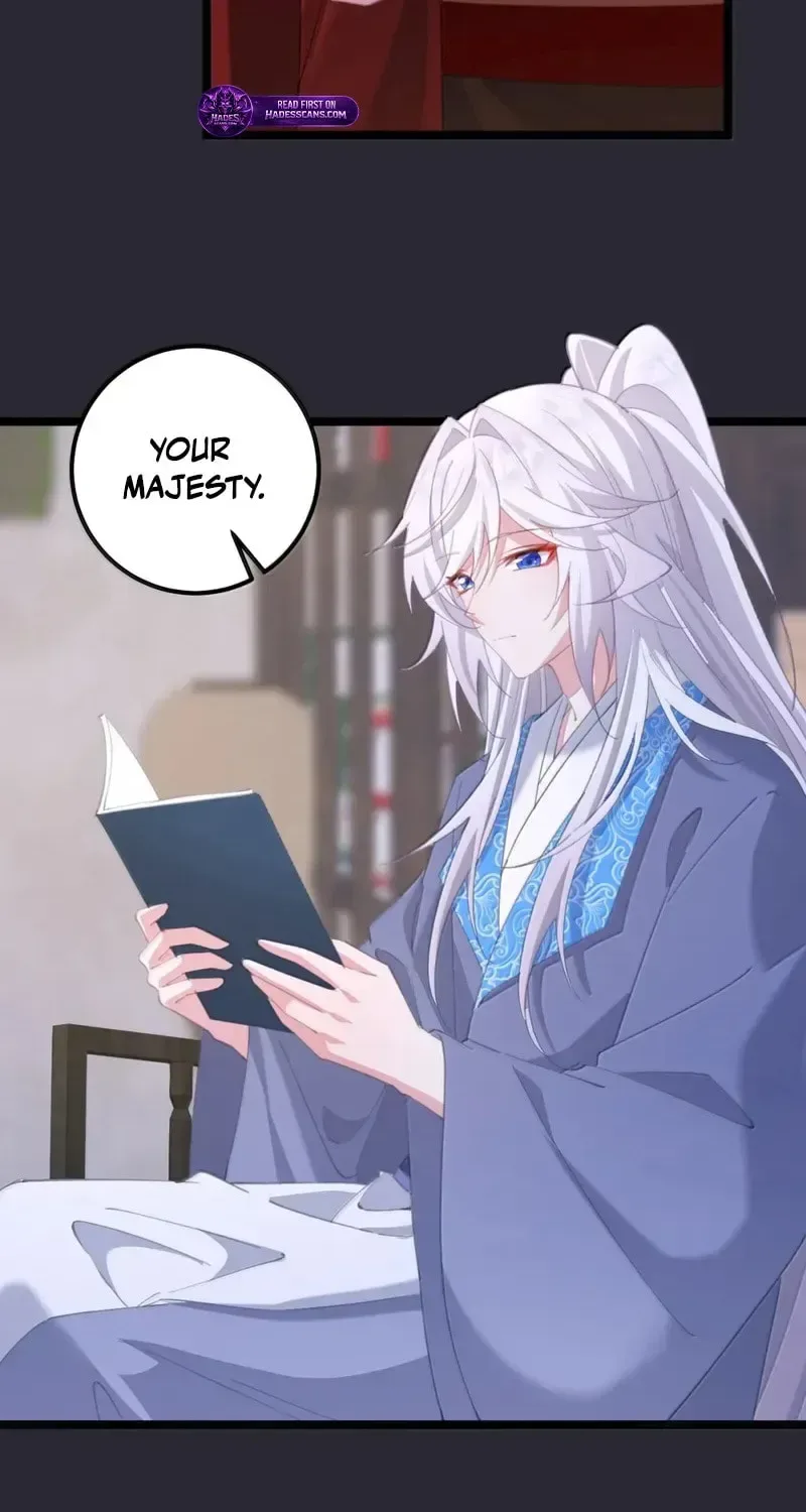 Breaking Into The Body of The Emperor’s Daughter Chapter 86 page 22