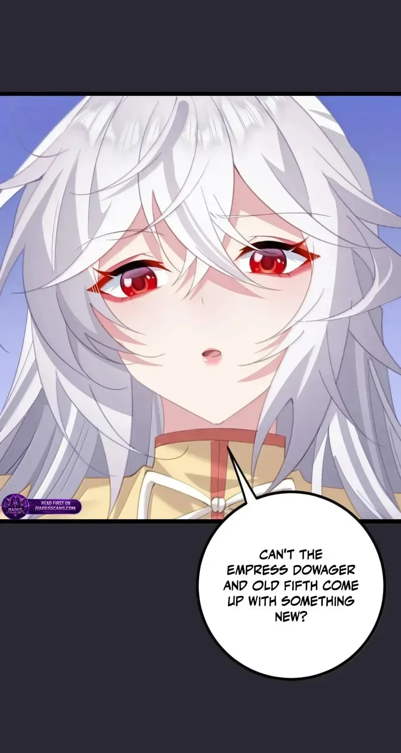 Breaking Into The Body of The Emperor’s Daughter Chapter 86 page 36