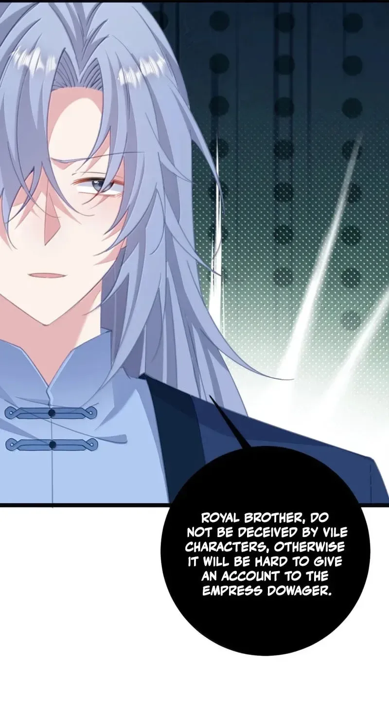 Breaking Into The Body of The Emperor’s Daughter Chapter 83 page 27