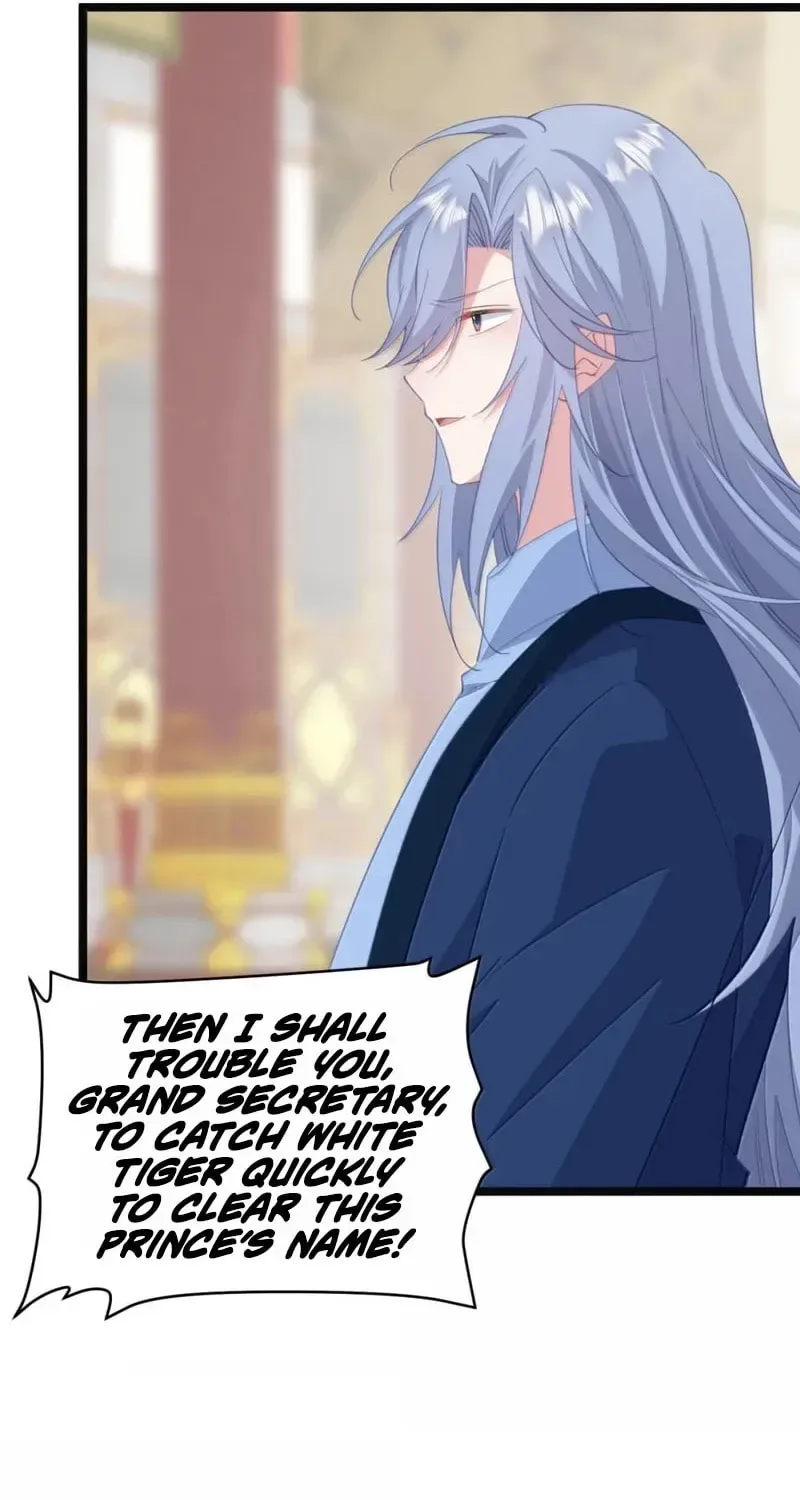Breaking Into The Body of The Emperor’s Daughter Chapter 83 page 30