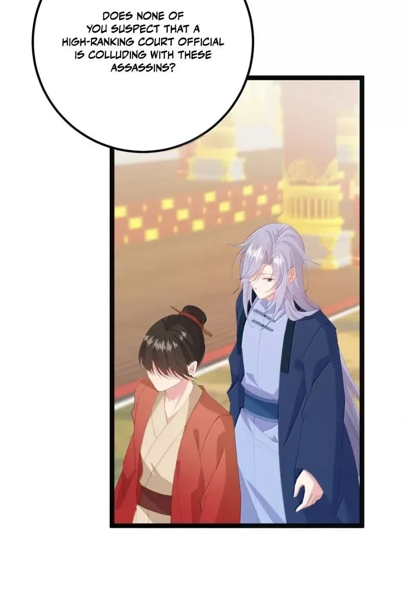 Breaking Into The Body of The Emperor’s Daughter Chapter 82 page 51