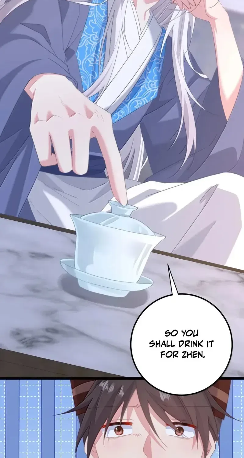 Breaking Into The Body of The Emperor’s Daughter Chapter 86 page 28