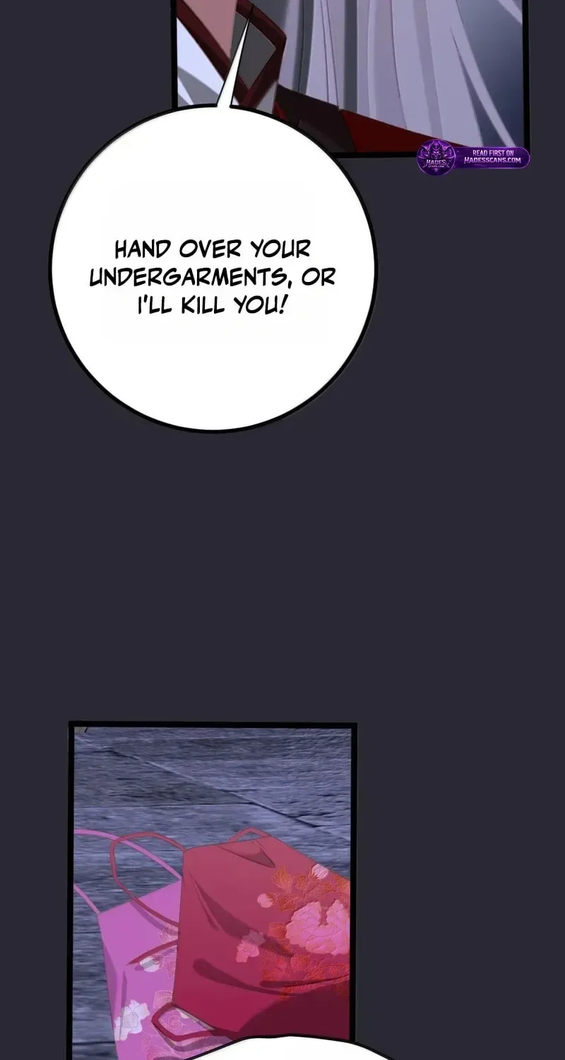 Breaking Into The Body of The Emperor’s Daughter Chapter 88 page 10