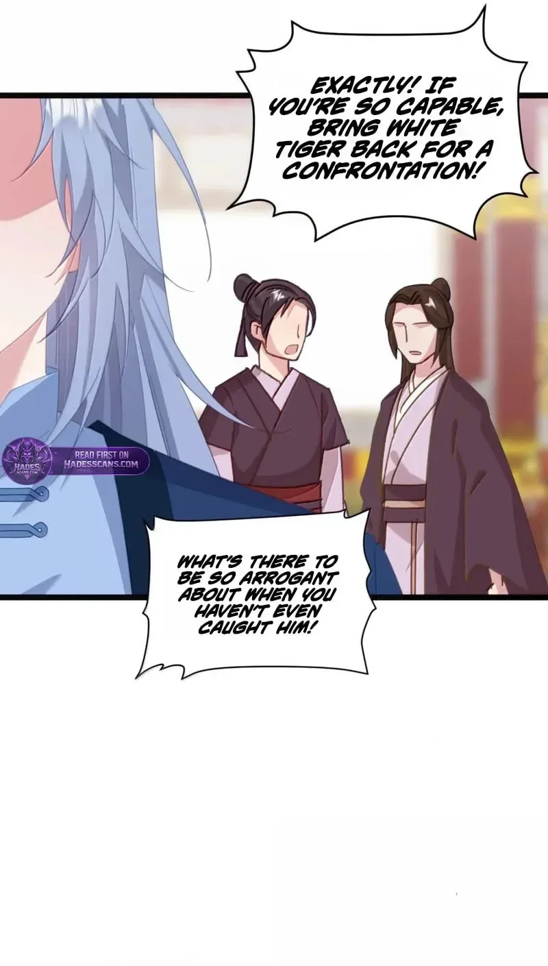 Breaking Into The Body of The Emperor’s Daughter Chapter 83 page 32
