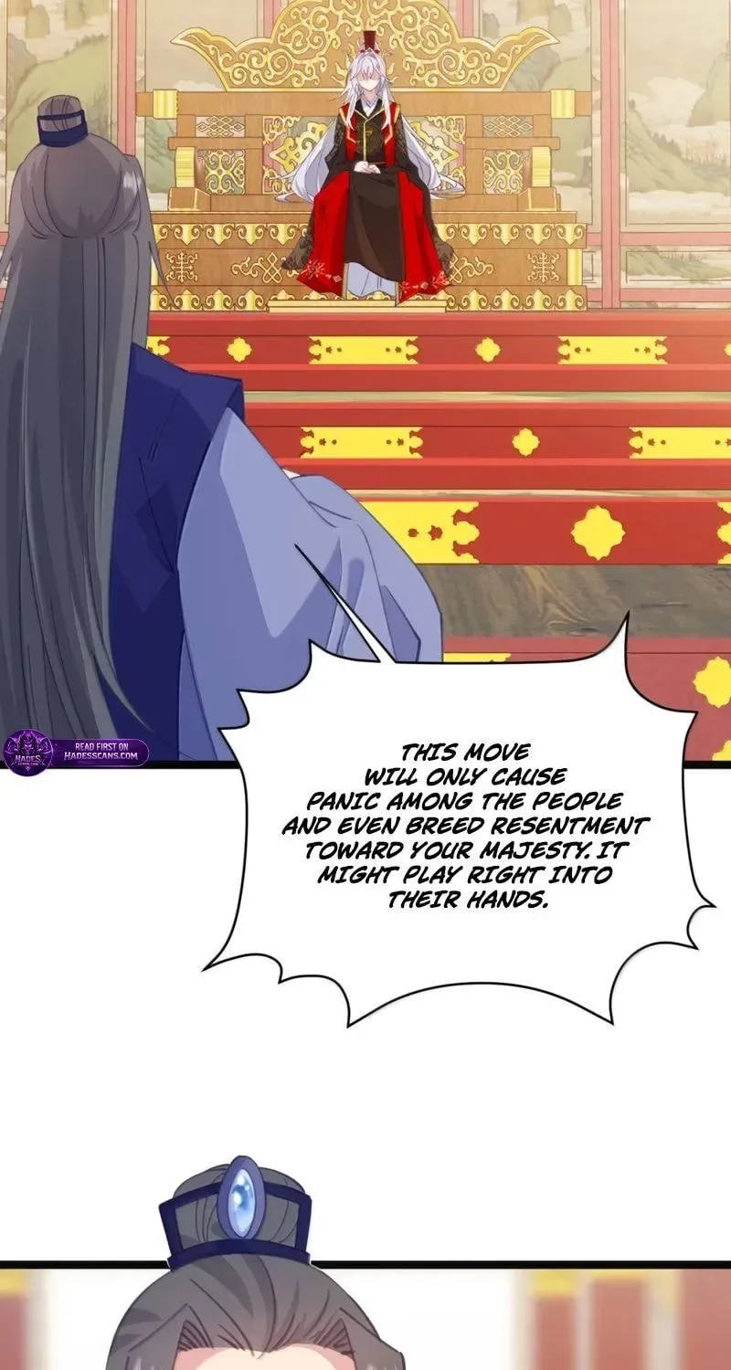 Breaking Into The Body of The Emperor’s Daughter Chapter 82 page 49
