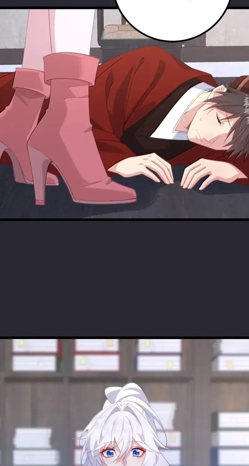 Breaking Into The Body of The Emperor’s Daughter Chapter 86 page 38