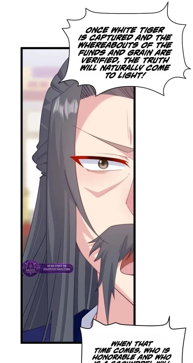 Breaking Into The Body of The Emperor’s Daughter Chapter 83 page 28