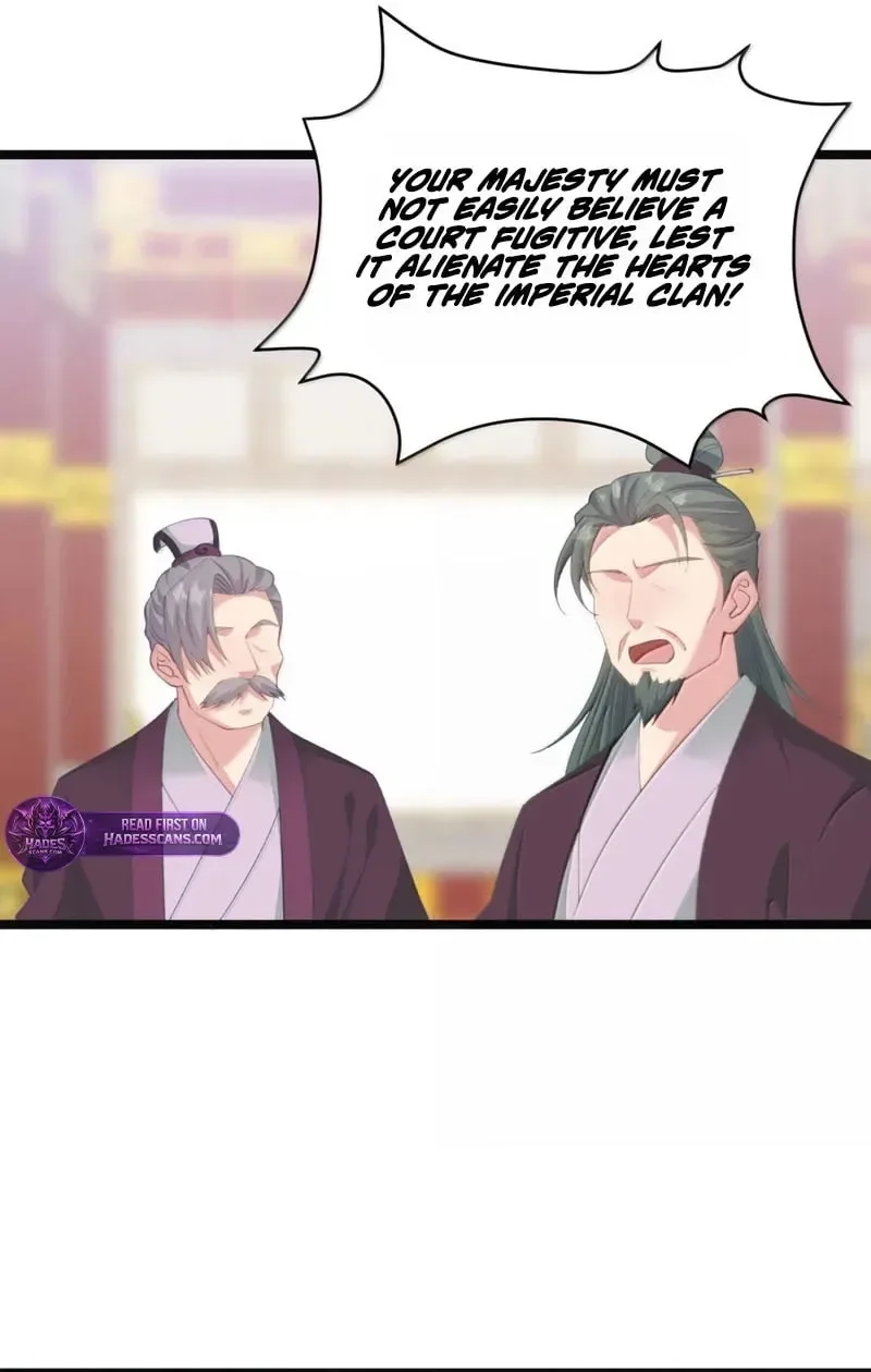 Breaking Into The Body of The Emperor’s Daughter Chapter 83 page 26