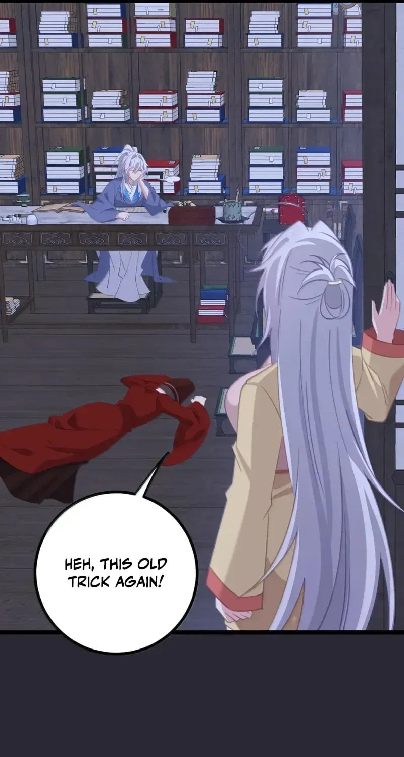Breaking Into The Body of The Emperor’s Daughter Chapter 86 page 35