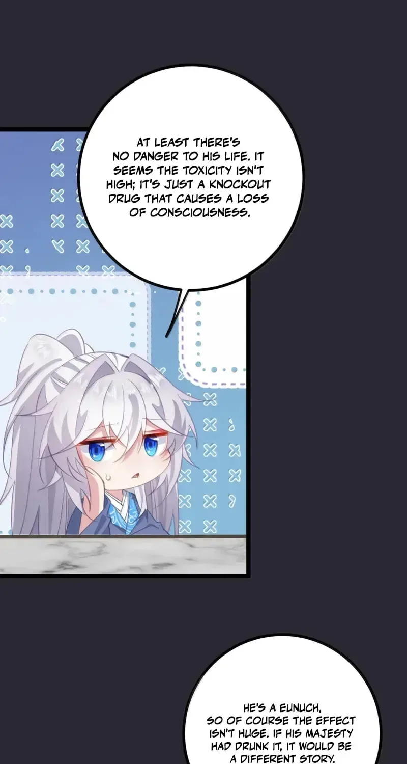 Breaking Into The Body of The Emperor’s Daughter Chapter 86 page 37